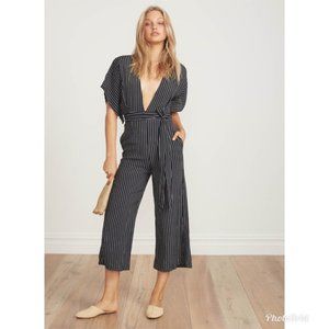 Faithful The Brand Cedric Striped Jumpsuit